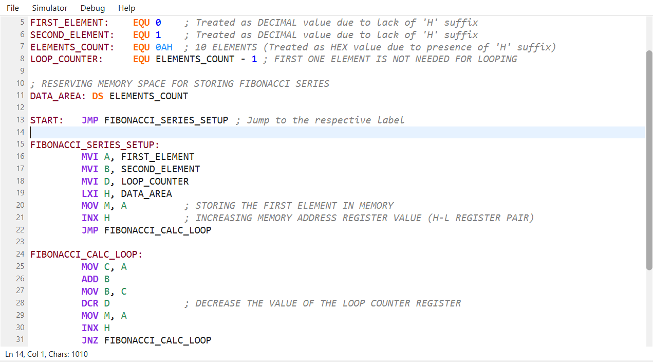 Code Editor